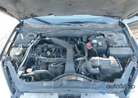 2007 Mercury Milan I4 Premier from USA, damaged, VIN 3MEHM08Z07R600441